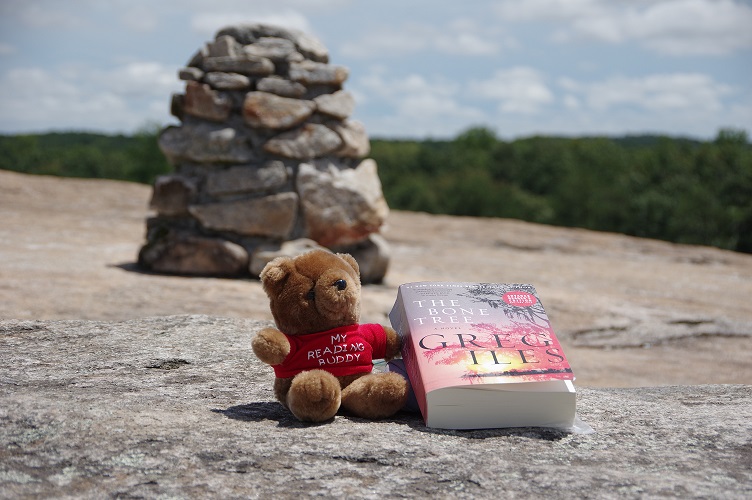 Bone Tree Weekend Read: Hiking Arabia Mt with The Bone Tree by Greg Iles – The ...